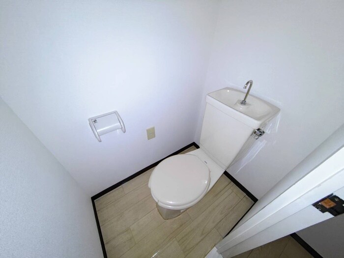 物件内観写真13　(トイレ)