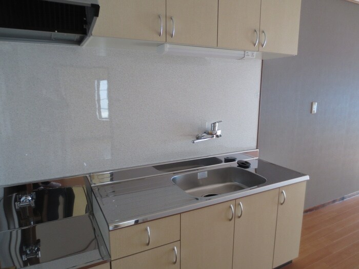 物件内観写真8　(キッチン)