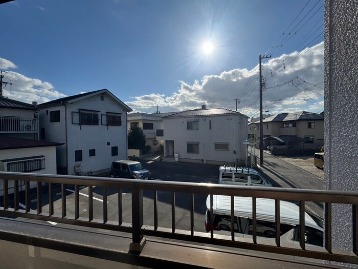 物件内観写真22　(室内からの展望)