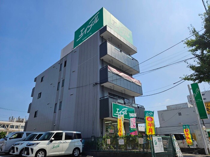 物件外観写真1　(外観写真)