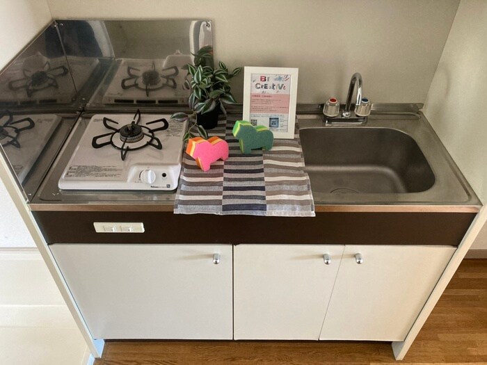 物件内観写真12　(キッチン)