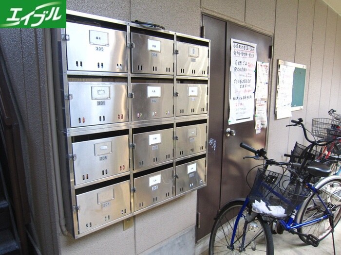 物件外観写真6　(建物設備)