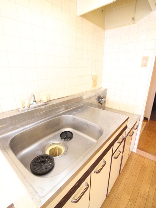 物件内観写真11　(キッチン)