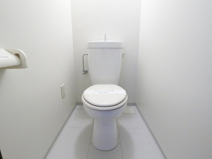 物件内観写真13　(トイレ)