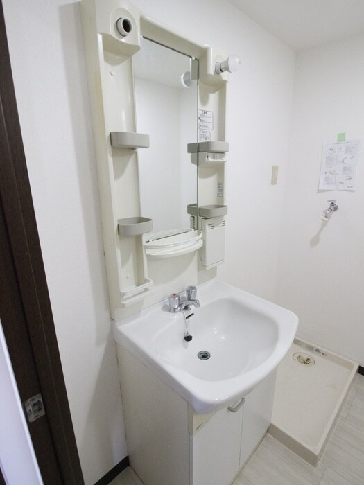 物件内観写真14　(洗面)