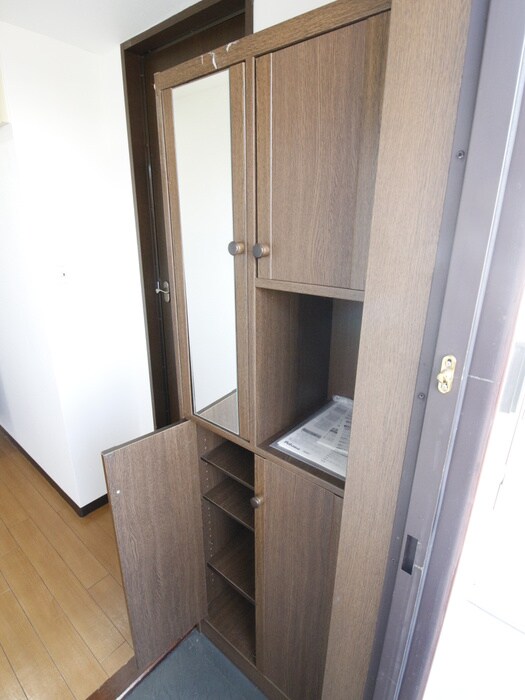 物件内観写真20　(靴箱)