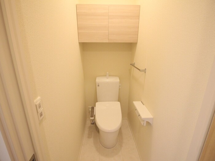 物件内観写真15　(トイレ)