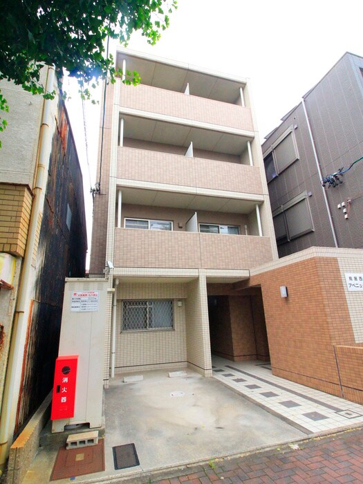 物件外観写真1　(外観写真)