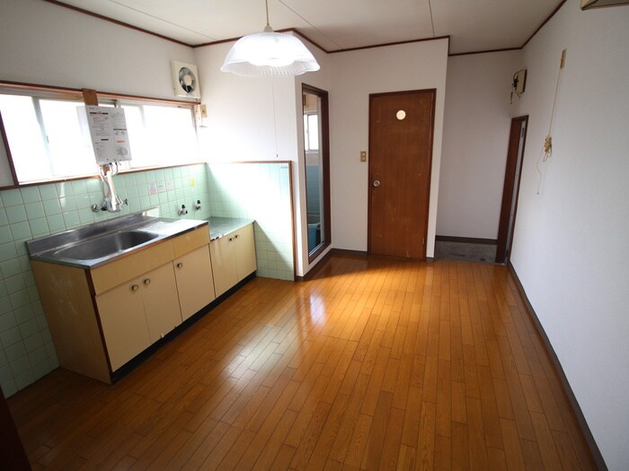 物件内観写真9　(キッチン)