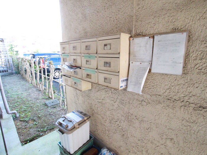 物件外観写真4　(建物設備)