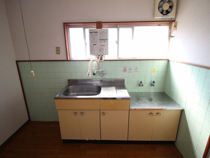 物件内観写真11　(キッチン)