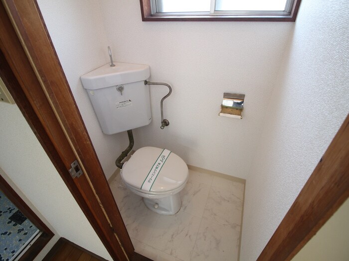 物件内観写真13　(トイレ)