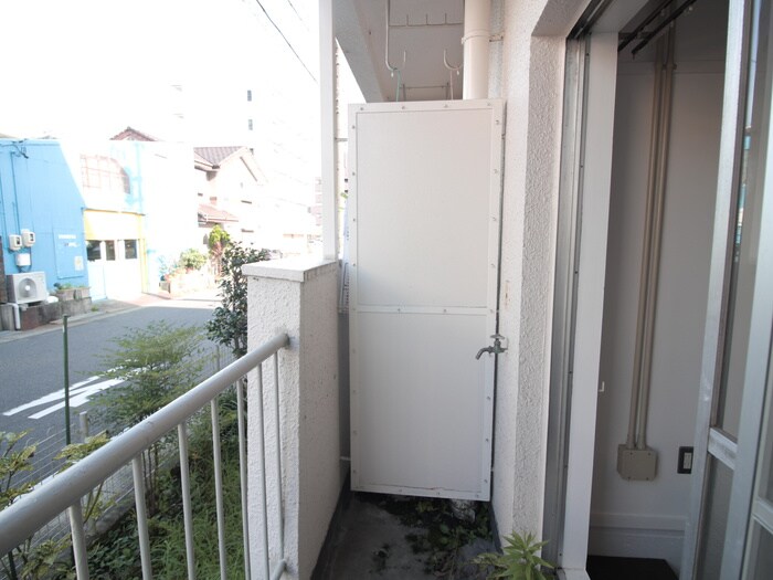 物件内観写真11　(ベランダ・バルコニー)