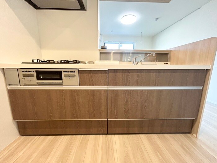 物件内観写真8　(キッチン)