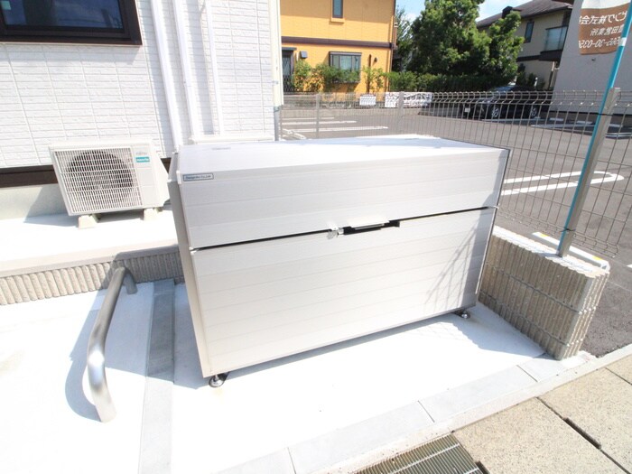 物件外観写真5　(建物設備)