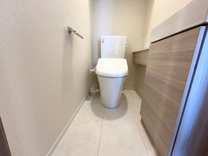 物件内観写真10　(トイレ)