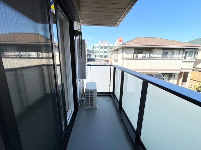 物件内観写真16　(ベランダ・バルコニー)