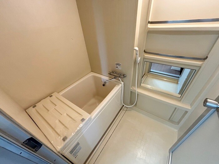 物件内観写真11　(バス／シャワールーム等)