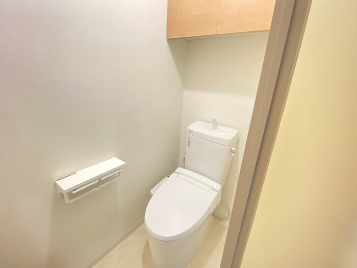 物件内観写真13　(トイレ)