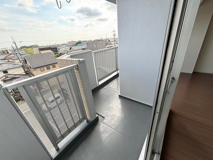 物件内観写真15　(ベランダ・バルコニー)