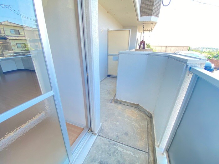 物件内観写真21　(ベランダ・バルコニー)