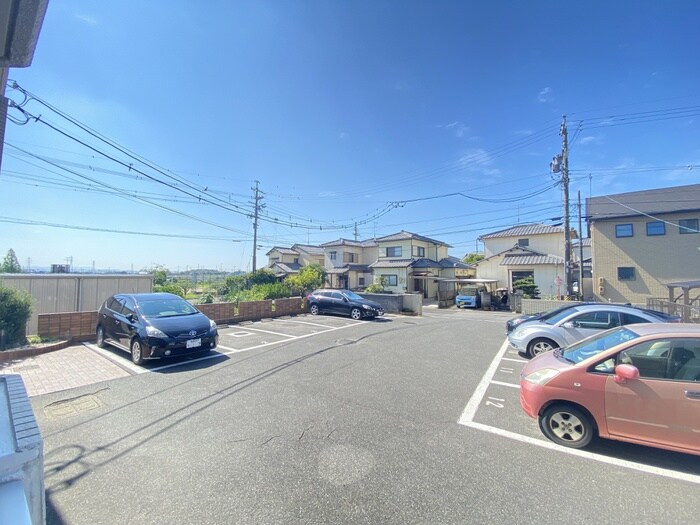 物件内観写真22　(室内からの展望)