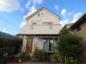 前山町戸建外観写真