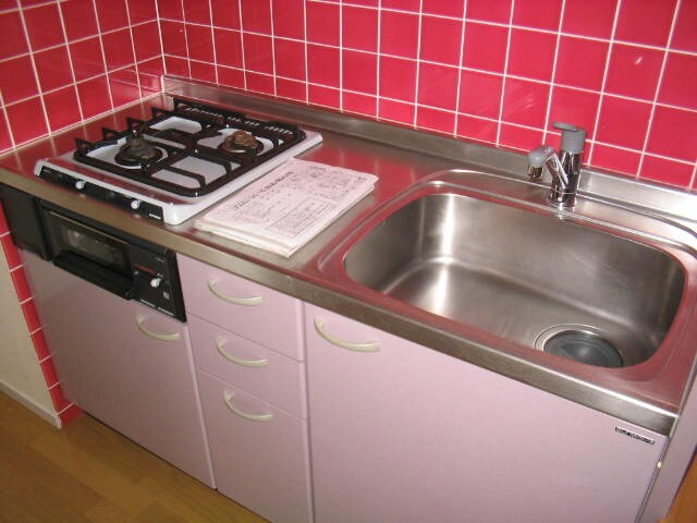 物件内観写真8　(キッチン)