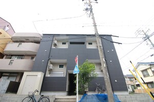 グリエラ大江外観写真