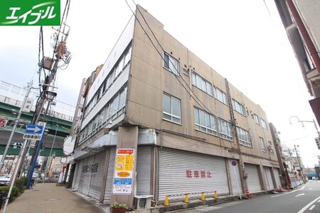 尾頭橋ビル外観写真