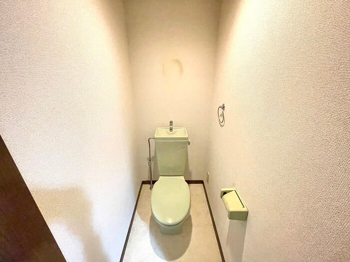 物件内観写真19　(トイレ)