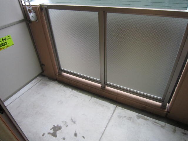 物件内観写真15　(ベランダ・バルコニー)