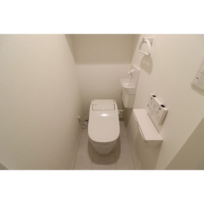 物件内観写真13　(トイレ)