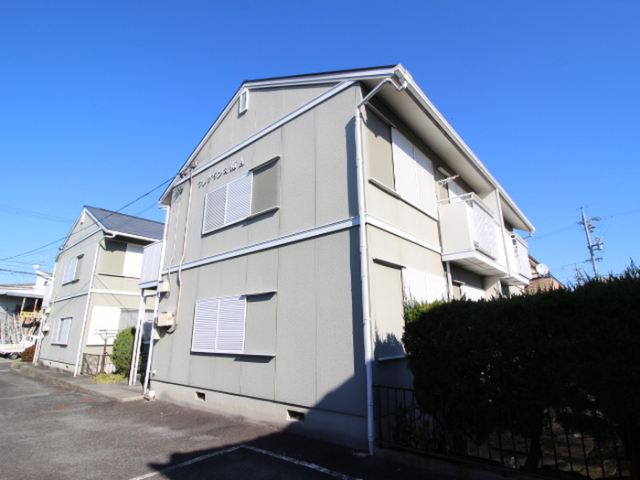 フレグランス南A棟