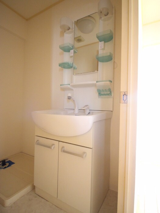 物件内観写真14　(洗面)