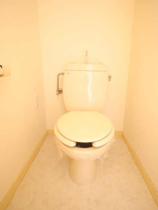 物件内観写真17　(トイレ)