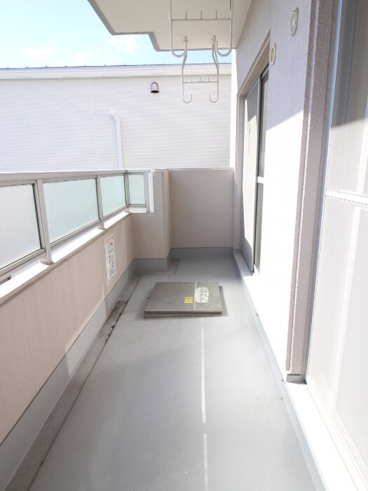 物件内観写真21　(ベランダ・バルコニー)