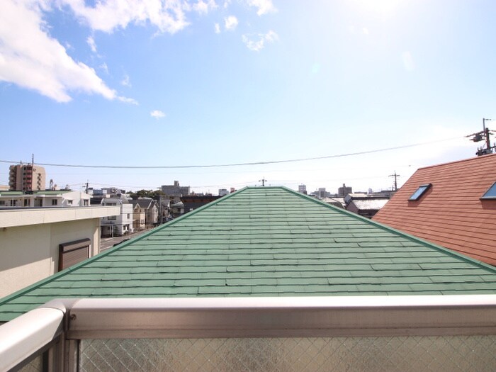 物件内観写真22　(室内からの展望)