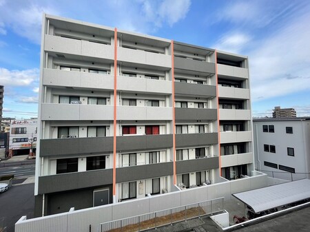 ＭｏｔｔｉⅢ外観写真