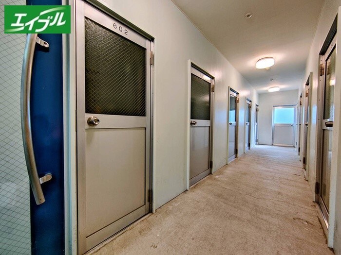 物件外観写真3　(建物設備)