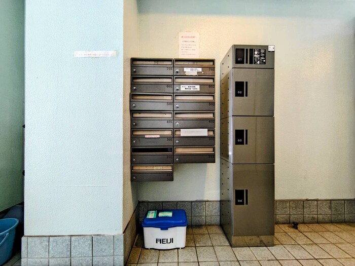 物件外観写真5　(建物設備)