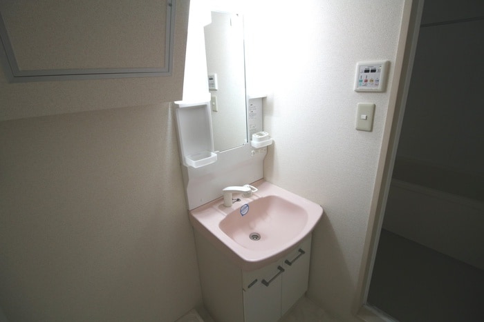 物件内観写真11　(洗面)