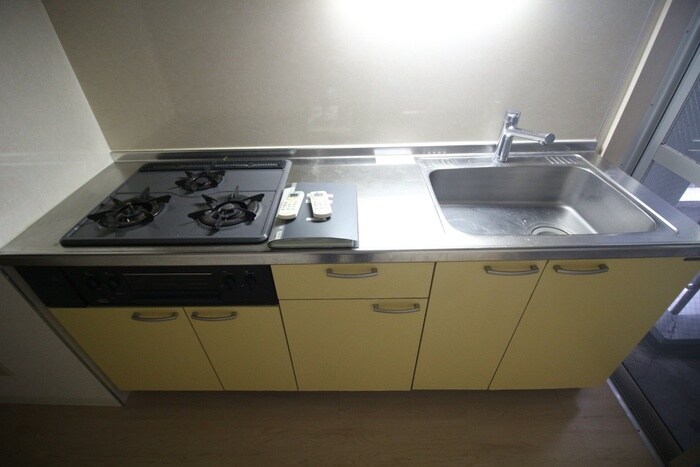 物件内観写真12　(キッチン)