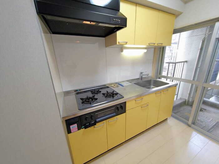 物件内観写真12　(キッチン)