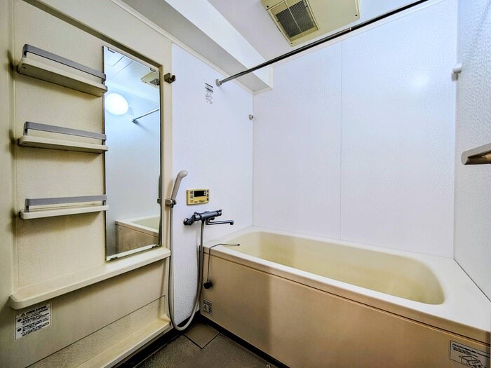 物件内観写真13　(バス／シャワールーム等)