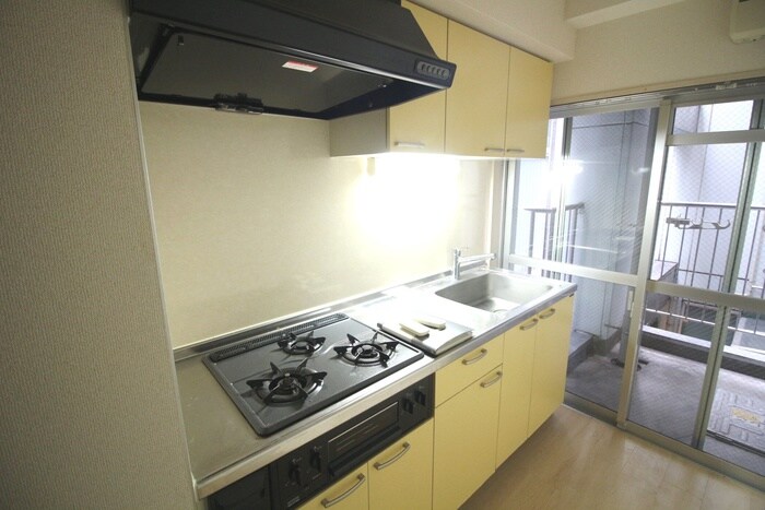 物件内観写真17　(キッチン)