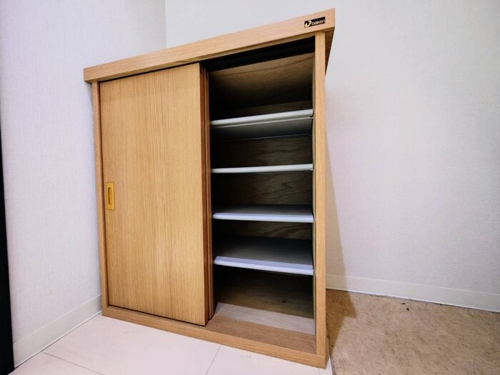 物件内観写真18　(靴箱)