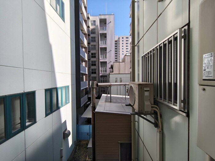 物件内観写真22　(室内からの展望)