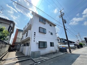 高道ハイツ外観写真