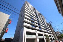 ロイジェント日吉の外観写真